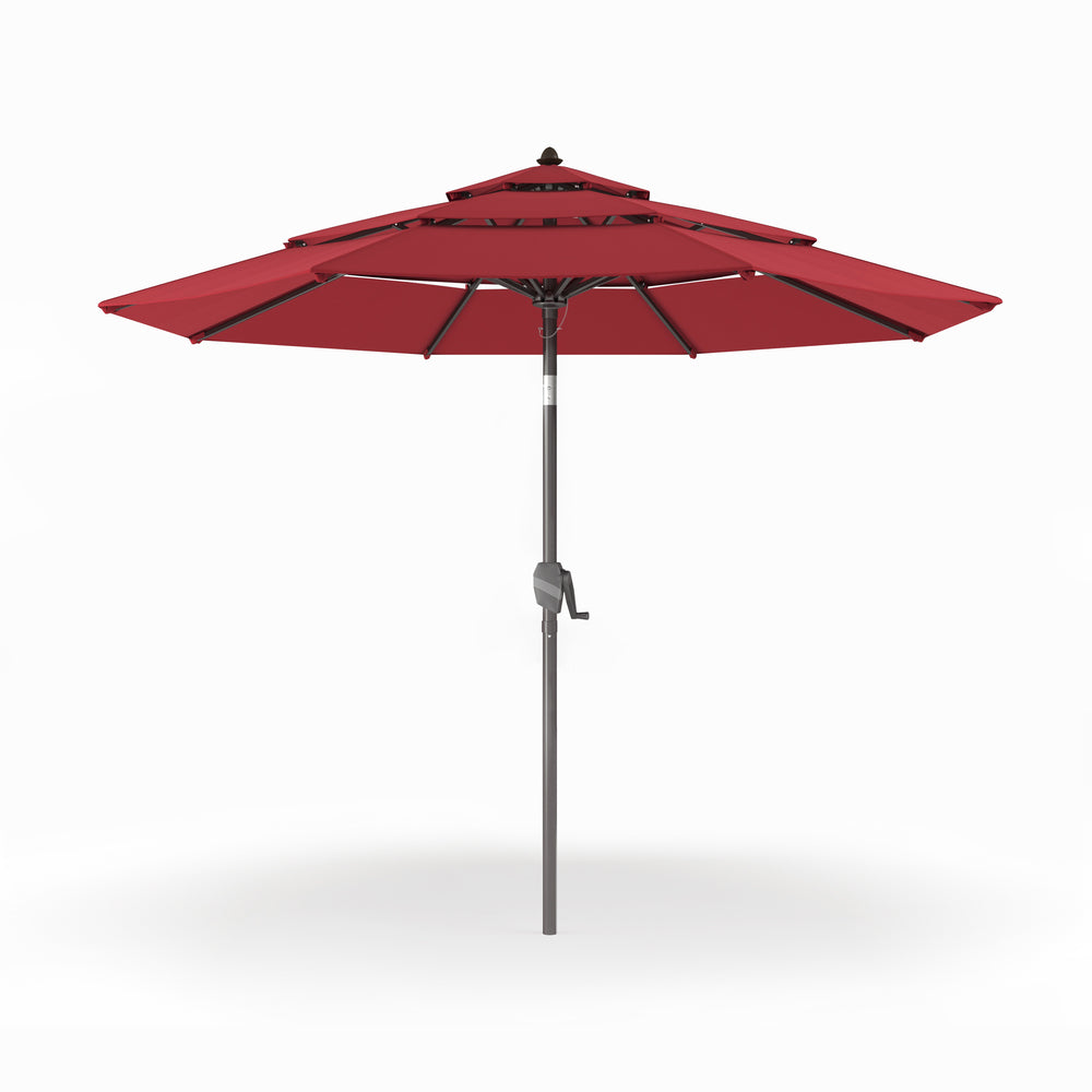 red market umbrella