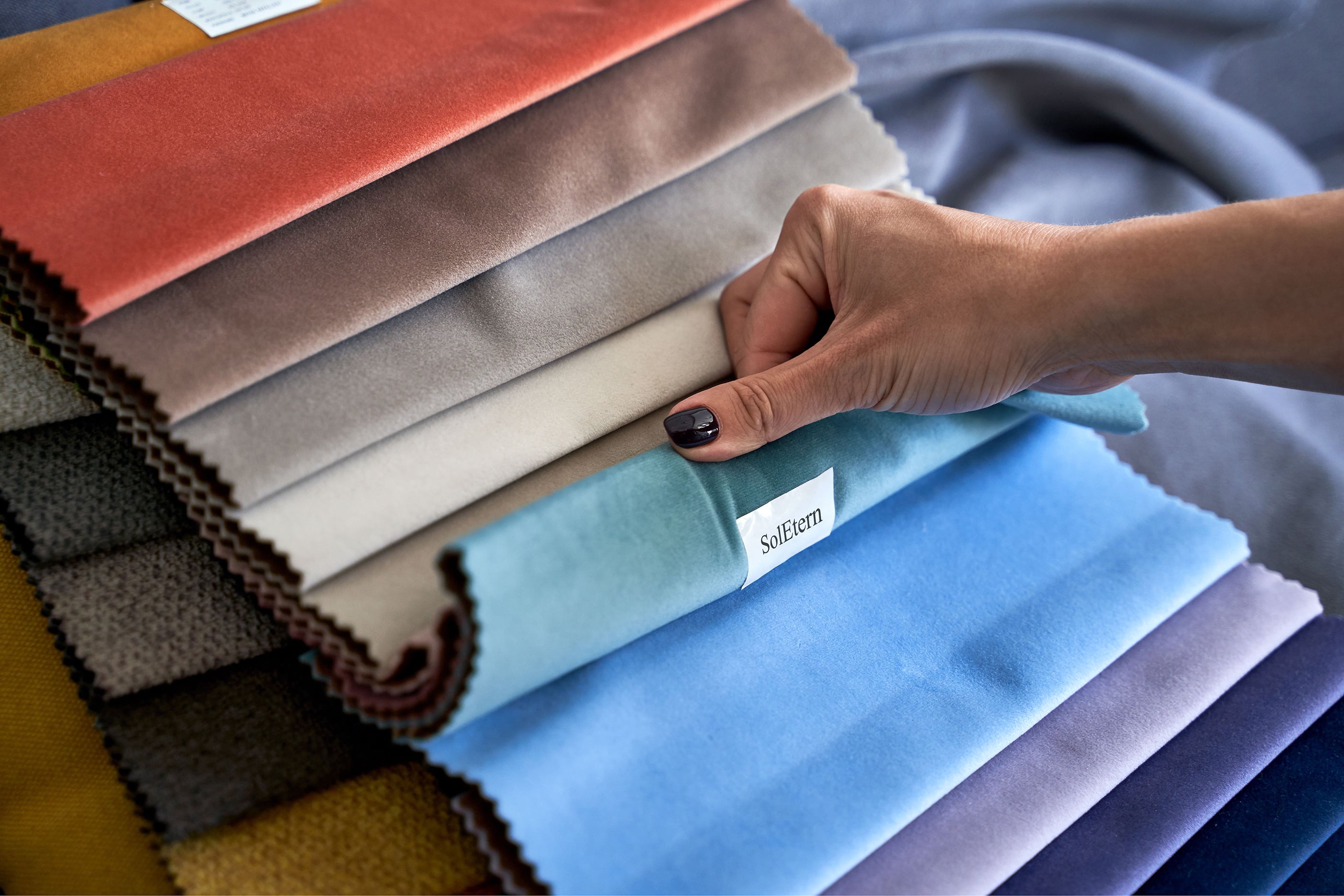 SolEtern Outdoor Fabric