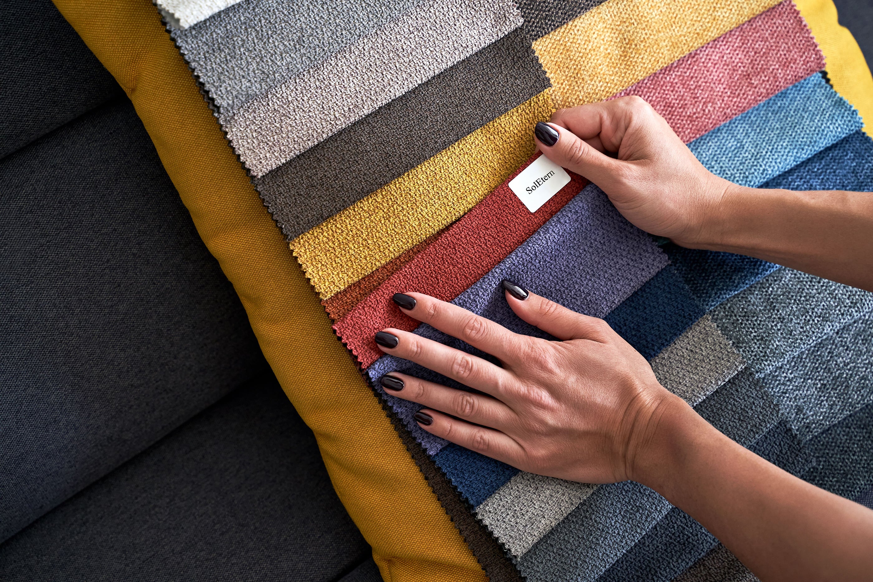 SolEtern Outdoor Fabric