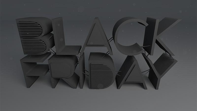 Black Friday Arena: History, Statistics, Trends, and its Future - bluu.com - Bluu