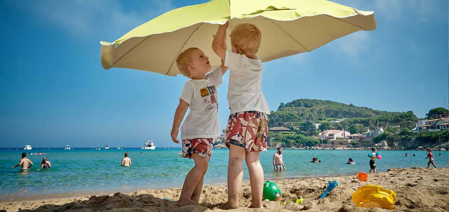 Fun Beach umbrella ideas & Activities within your pockets - Bluu
