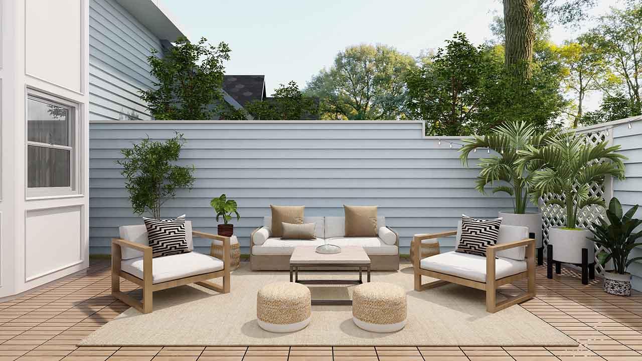 [MUST READ] Creative Rectangular Garden Design Ideas for your Outdoor Space - Bluu