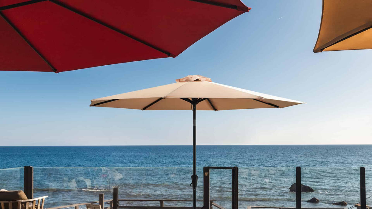 best material for patio umbrellas What is the Best Outdoor Fabric for Patio Umbrellas? [Guide 2023]
