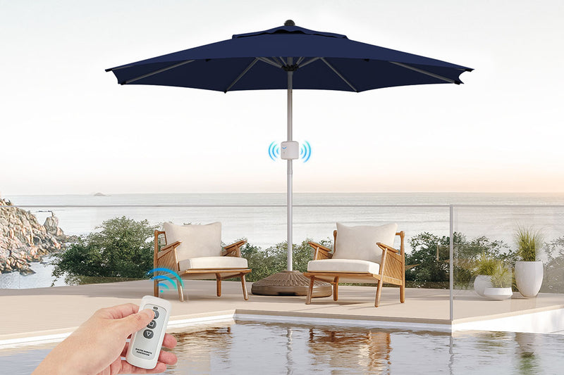 What is the Best Outdoor Fabric for Patio Umbrellas? [Guide 2023]