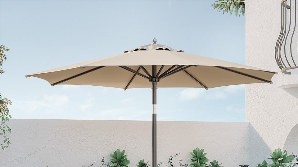 Restoration hardware deals patio umbrella