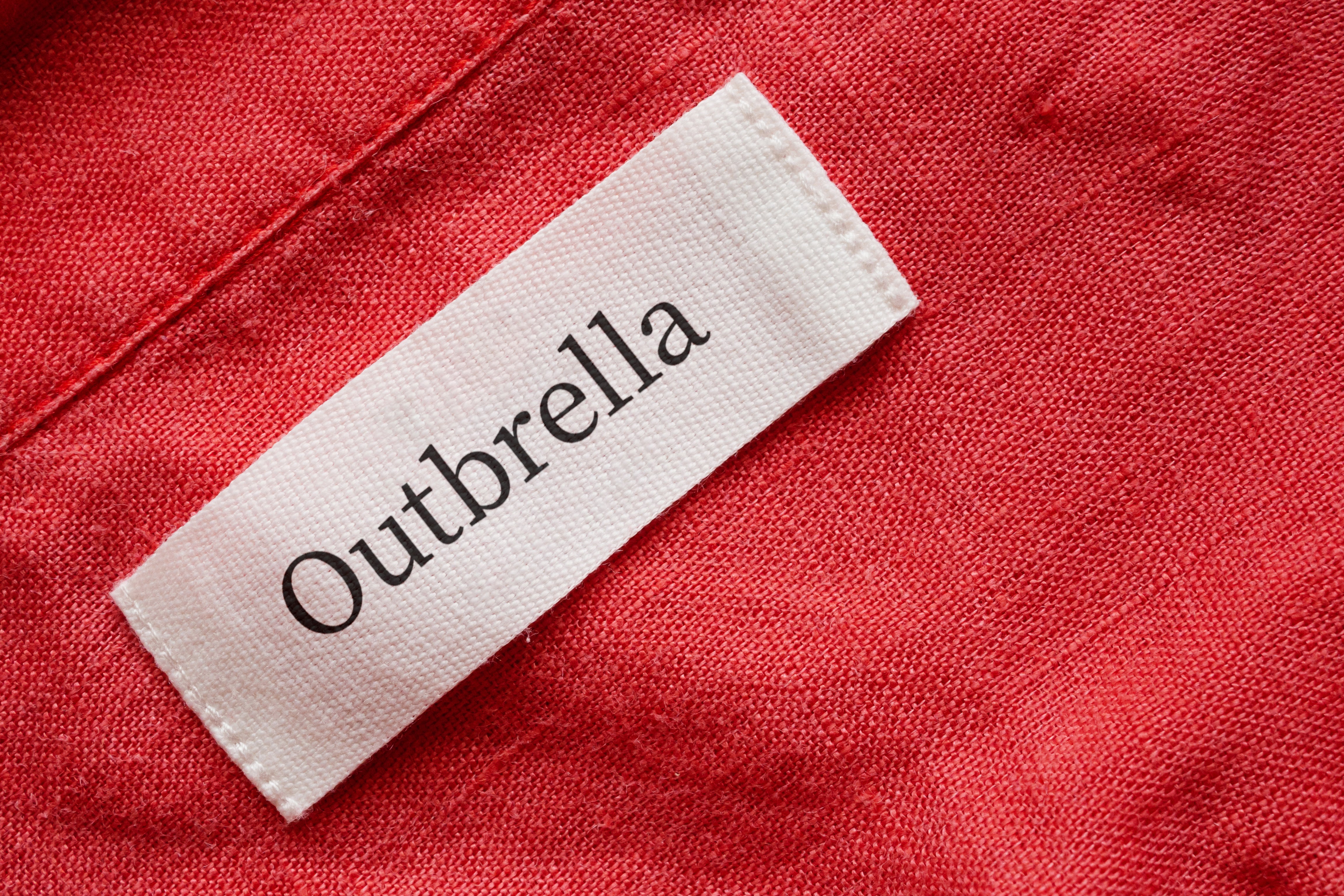 Outbrella Outdoor Fabric