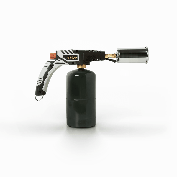 Lighter Gas HONEST Blow Torch Sleek Adjustable Butane Torch Cooking ...