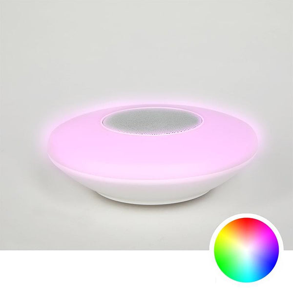 Bluu Patio Umbrella Light with Bluetooth Speaker