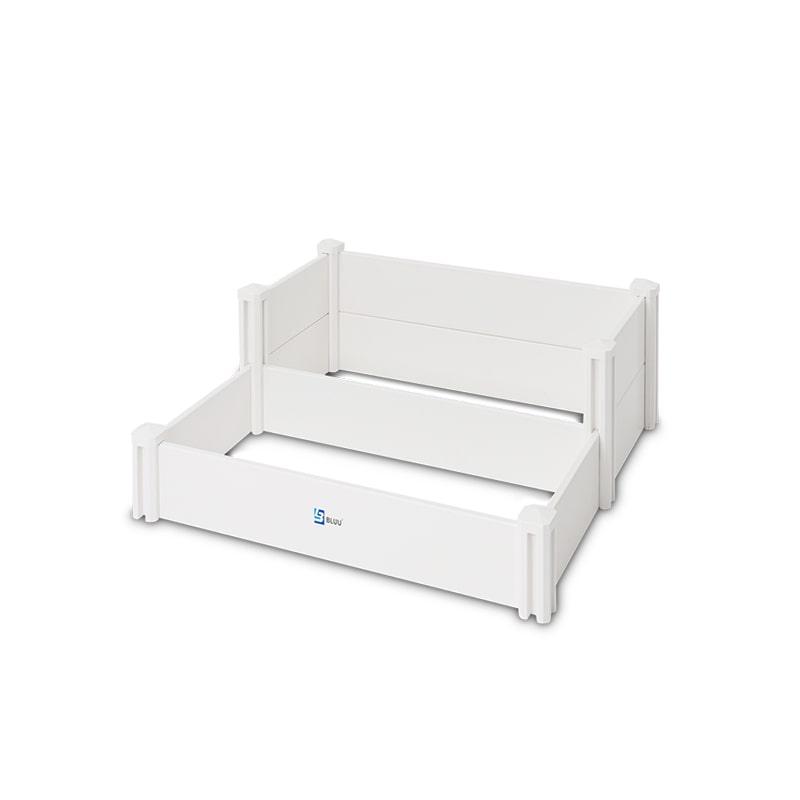 Bluu Planter Raised Garden Beds - Bluu (6791393607745)