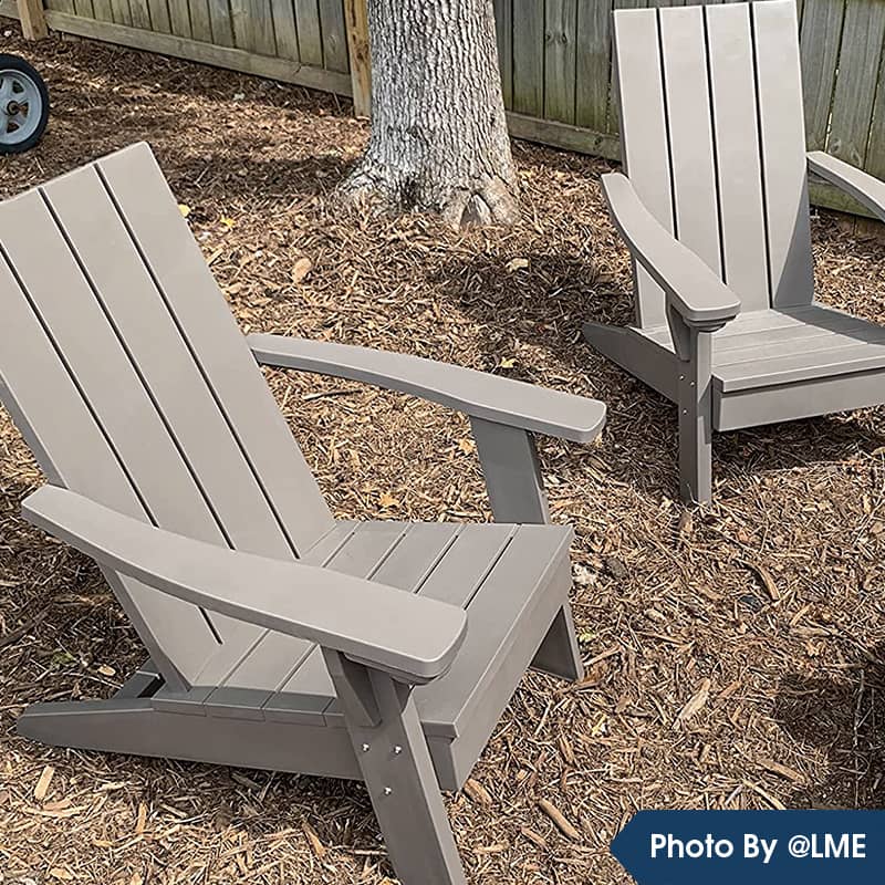 Bluu Outdoor Adirondack Chair