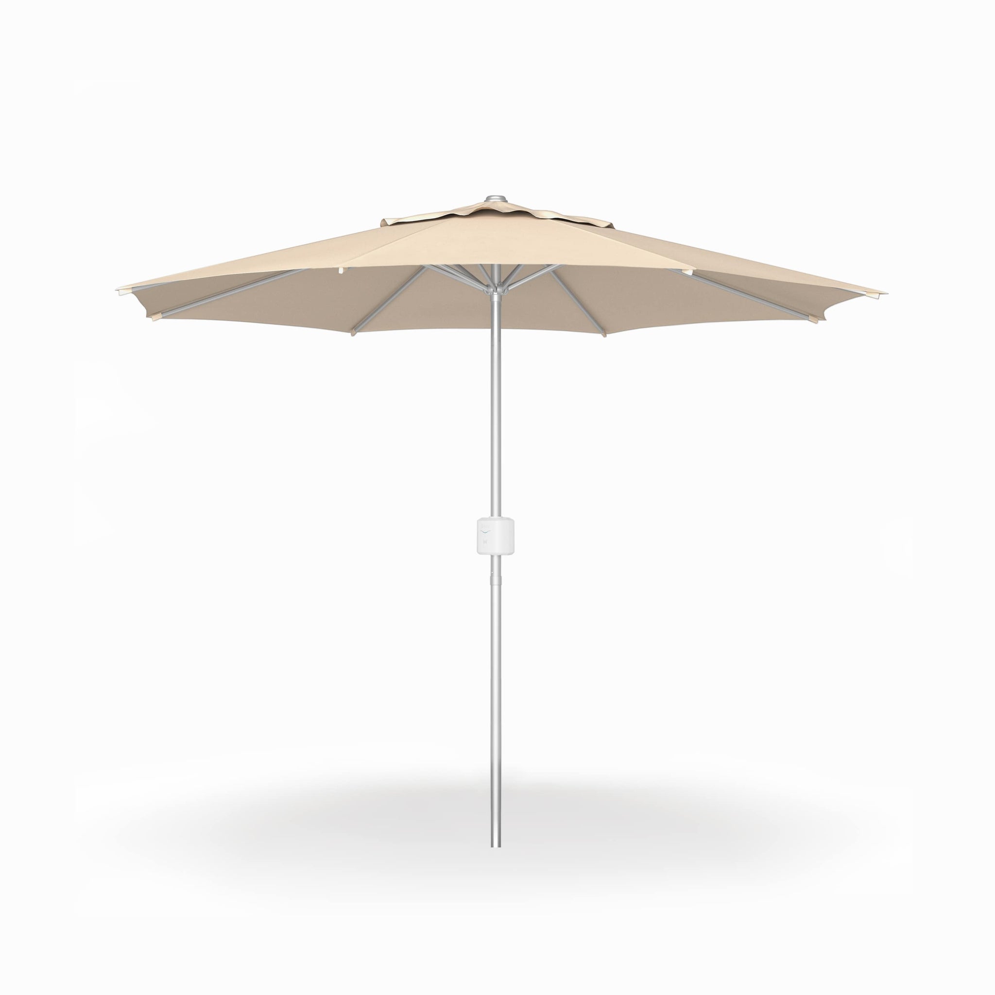 Automatic Patio Umbrella with Remote Control Bluu Maple Pro