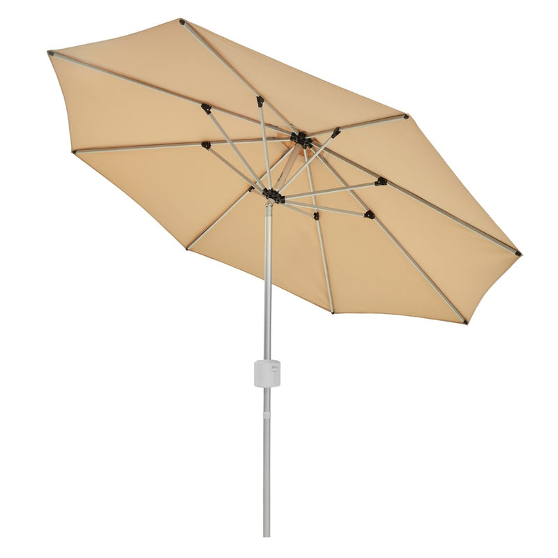 Automatic Patio Umbrella with Remote Control Bluu Maple Pro