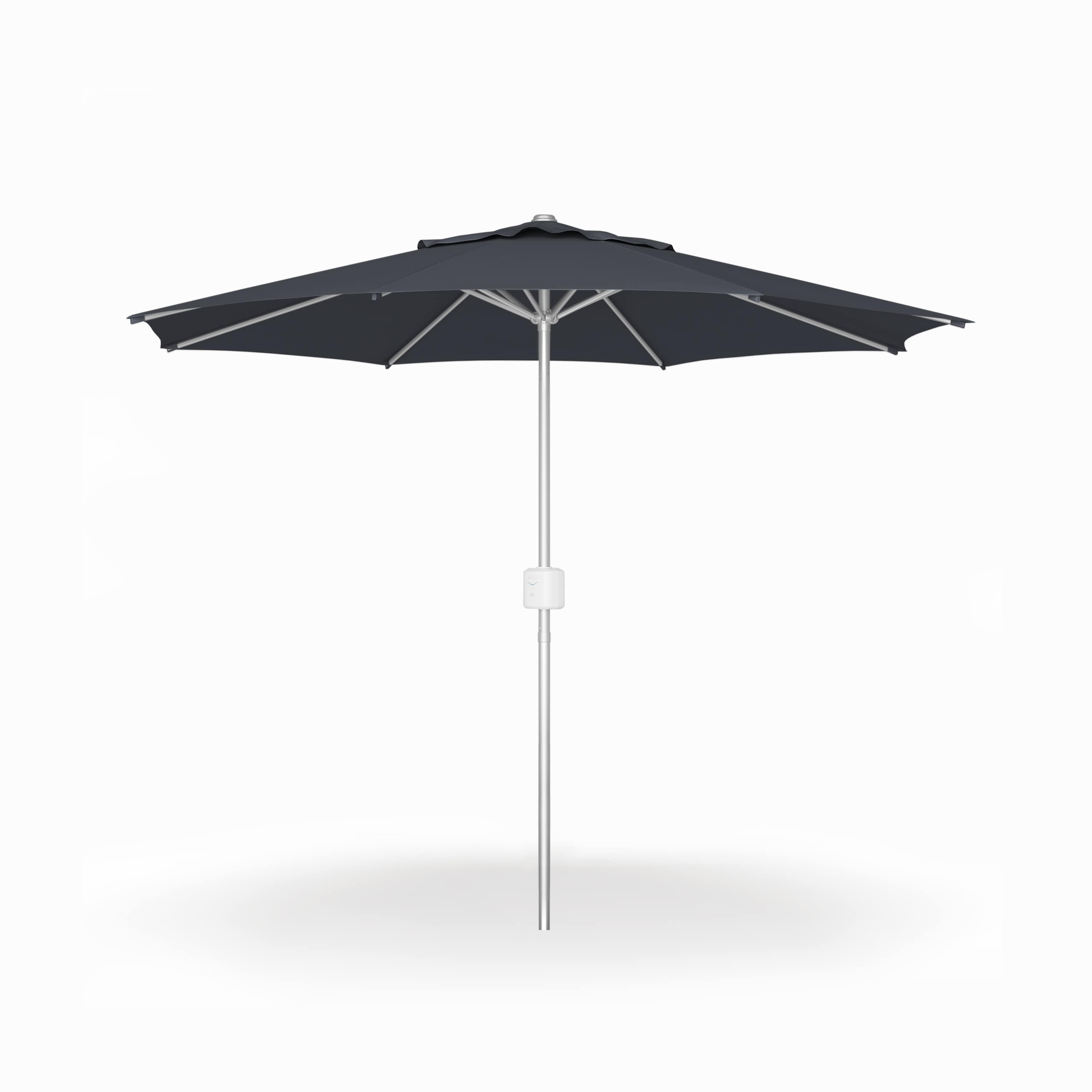 Automatic umbrella top