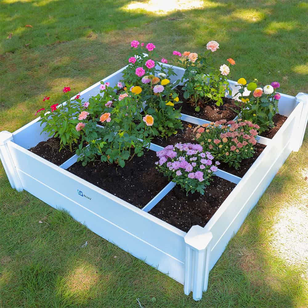 Bluu DIY Planter Raised Garden Beds