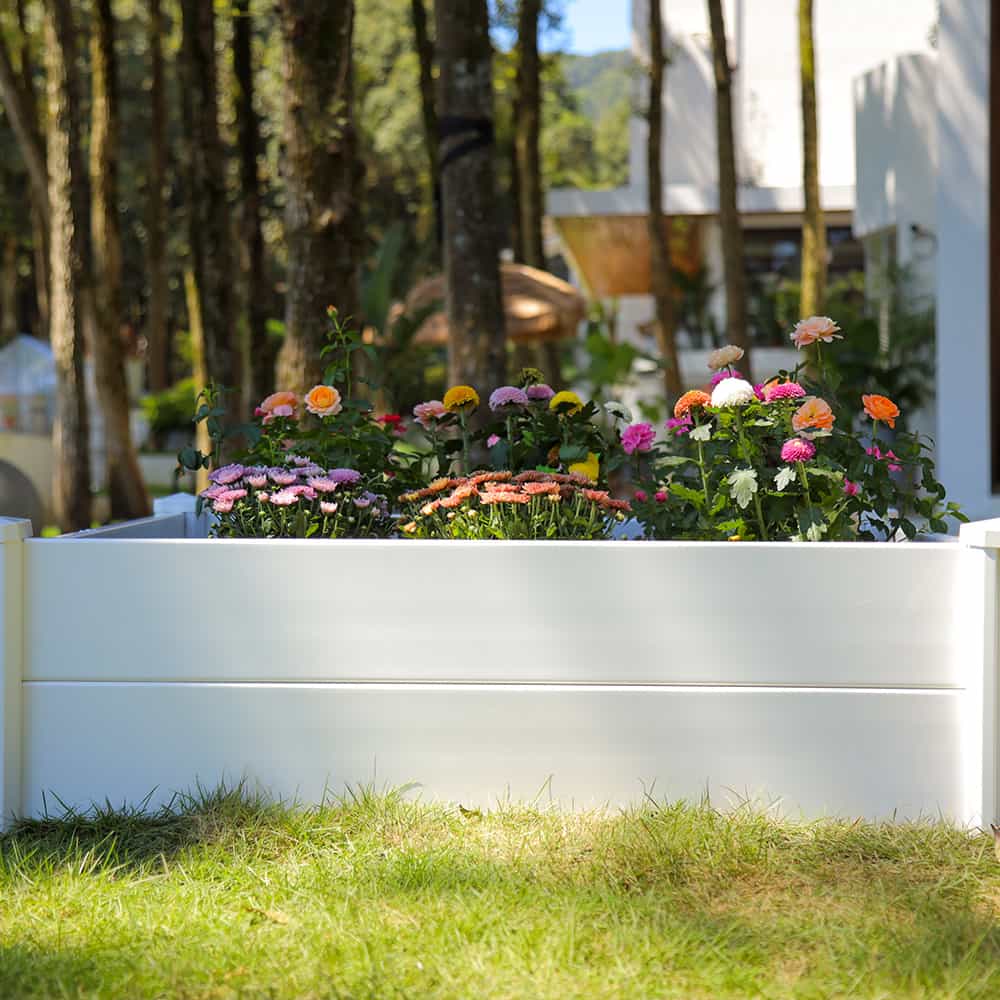 Bluu DIY Planter Raised Garden Beds