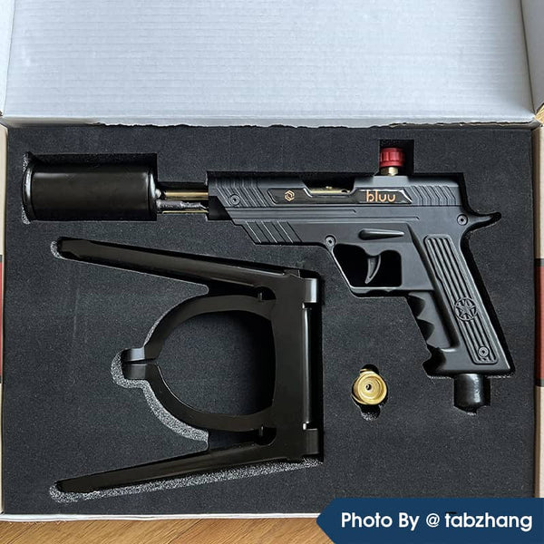 Bluu Gas Grill & Cooking Torch The Best Kitchen Torch