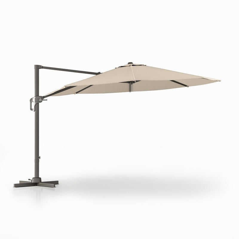 Bluu Sequoia Pro Cantilever Umbrella Bluu Sequoia Pro Cantilever Umbrella