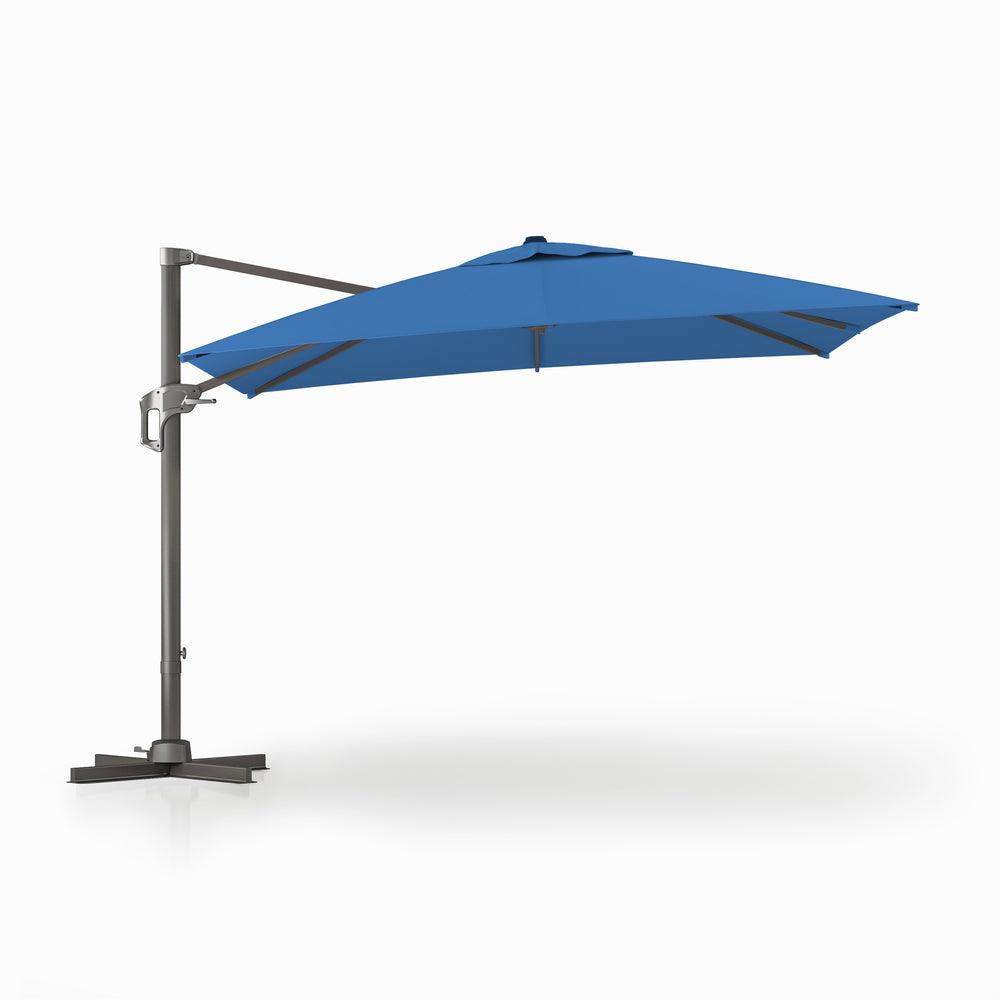 Bluu Sequoia Pro Cantilever Umbrella Square - Bluu